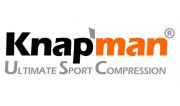 Knapman partner van FRAMO sport B.V. uw partner in sport, fysiotherapie en verbruiksartikelen