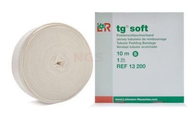 TG-Soft badstof polsterverband onderarm - kinderbeen - kinderarm 10 meter Small