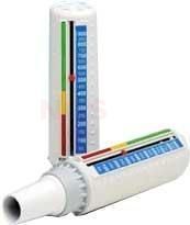 MicroPeak piekkflow - peakflow meter met EU-schaalverdeling