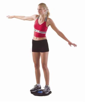 MamboMax balance board Ø 42 cm