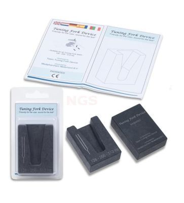 Stemvorkspanner - onmisbaar hulpmiddel