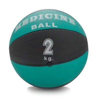 MamboMax medicine ball - medicijn bal 2 kg