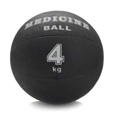 MamboMax medicine ball - medicijn bal 4 kg