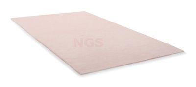 Hapla fleecy web EXTRA zelfklevend 22,5 cm x 40 cm x 3 mm