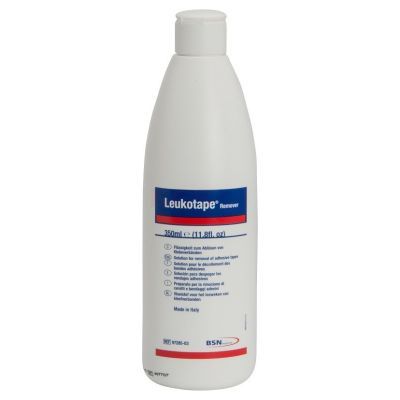 Leukotape tape remover 350 ml   voor het verwijderen van kleefstoffen