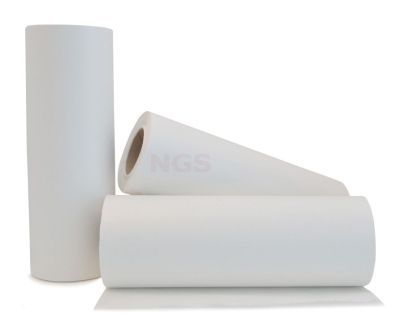 Chiropractie hoofdsteun papier glad 22 cm x 69 meter à 25 rollen