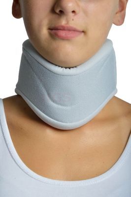 Push Med nekbrace - halsbrace 8 cm