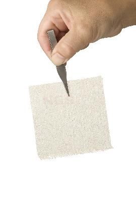 Heka paraffine zalfkompres - zalfgaas à 10 stuks 10 cm x 10 cm steriel