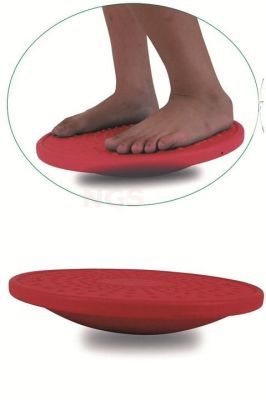 MamboMax oefentol balanstol wiebeltol evenwichtstol kunststof Ø 39 cm