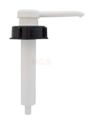 Doseerpomp Rowo voor 5000 ml - 5 liter verpakking DIN51