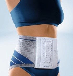 Bauerfeind LumboTrain Lady OP=OP