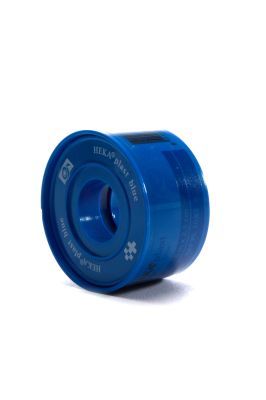Hekaplast HACCP hechtpleister 2,5 cm x 5 meter blauw