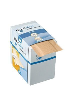 Hekaplast wondpleister elastisch 6 cm x 5 meter
