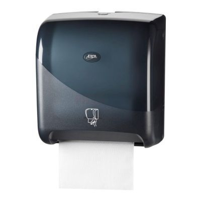 Pearl Black handdoek automaat - tear & go euromatic