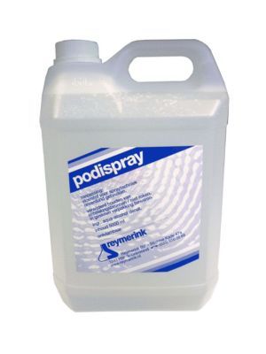 Podispray Lemon vloeistof voor spraytechniek à 5000 ml