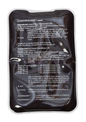 Stadtholder Moor warmtepakking 30 cm x 40 cm