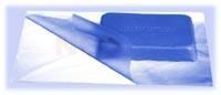 Paraffine folie 50 cm x 60 cm - 0,02 mm dik à 1000 stuks