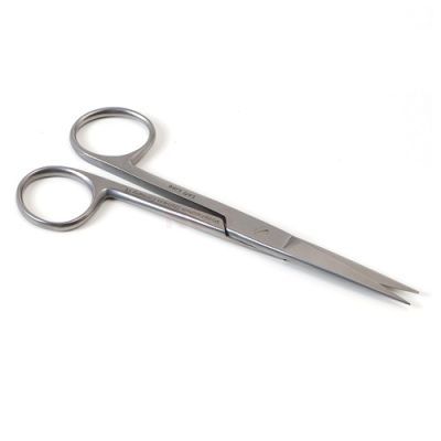 Chirurgische schaar spits - spits 14 cm - linkshandig