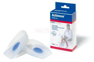 Actimove StepLite hielspoorkussens