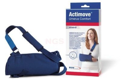 Actimove Umerus Comfort ter ondersteuning en immobilisatie van de schouder