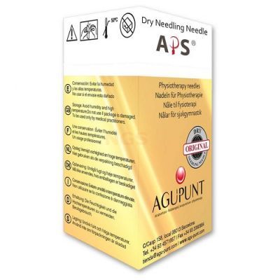 Agupunt APS naalden 0,30 x 50 mm à 100 stuks