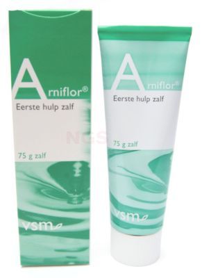 VSM Arniflor eerste hulp zalf 75 gram