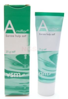 VSM Arniflor eerste hulp zalf 25 gram