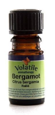Volatile Bergamot Italië - Citrus Aurantium 10 ml