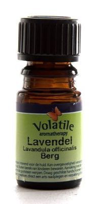 Lavendel berg (Lavandula angustifolia Haute Provence) 10 ml