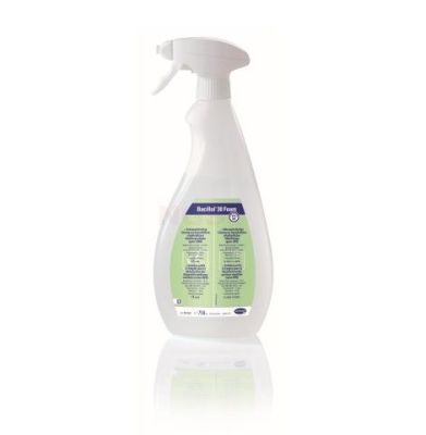 Bacillol 30 foam sprayflacon desinfectants 750 ml
