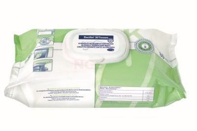 Bacillol 30 tissues desinfectant - 6 pack à 80 doekjes