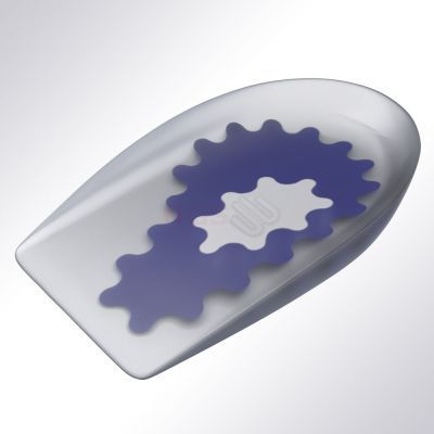 Bauerfeind ViscoSpot hielspoor kussens