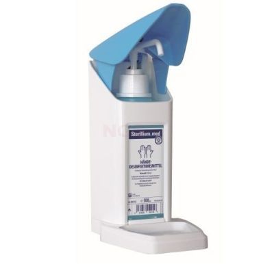 BODE kunststof Eurodispenser Safety plus