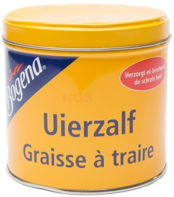 Bogena Uierzalf 700 cc verzorgt en ontsmet de schrale huid