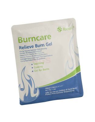 BurnCare brandwonden dressing 10 cm x 10 cm