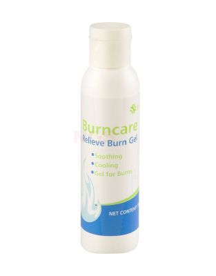 BurnCare brandwonden gel knijpfles 118 ml