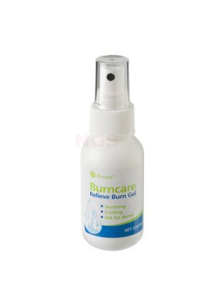 BurnCare brandwonden gel spray 50 ml