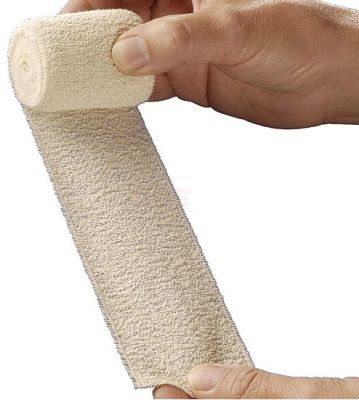 Heka Cambric zwachtel 100% katoen 6 cm x 4 meter - à 20 stuks