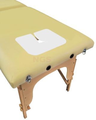 Cellulose hoofdsteun facecovers 35 cm x 28 cm à 100 stuks