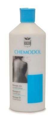Chemodol massage olie - emulsie flacon à 500 ml