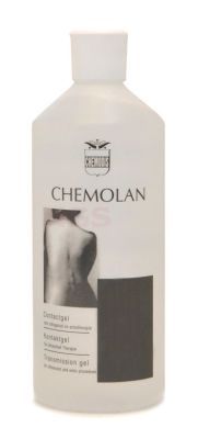 Chemolan contact gel - ultrasound gel flacon à 500 ml