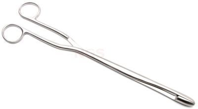 Cheron tang (Winter Forcep) 250 mm rvs uitvoering