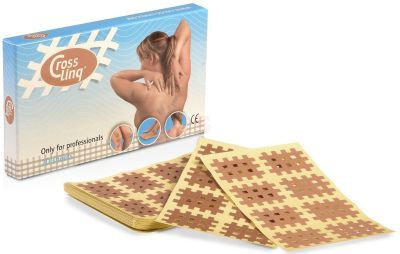 CrossTape - CrossLinq 2,5 cm x 2 cm à 160 stuks medium