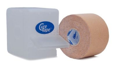 CureTape dispenser voor 5 cm x 5 meter rollen