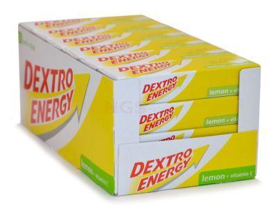 Dextro Energy druivensuiker citroen à 336 stuks
