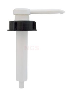 Doseerpomp Sixtus 5000 ml - 5 liter verpakking DIN51