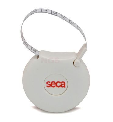 Seca 201 meetlint omvang meetbereik tot 205 cm