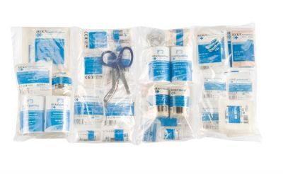 EHBO losse MediMulti-verbandkoffer 2021 BHV-vulling