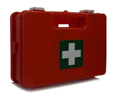 EHBO verbandkoffer MiniMulti B compleet gevuld