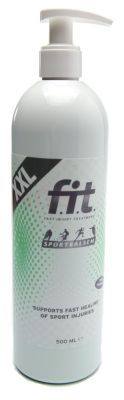 FIT sportbalsem 500 ml flacon met pomp